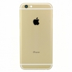 Заден капак за Apple iPhone 6 Златен